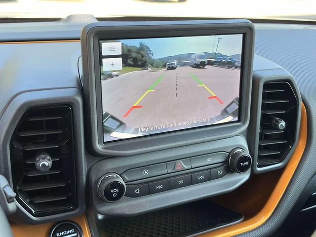 Certified 2023 Ford Bronco Sport Badlands AWD/4WD image 37