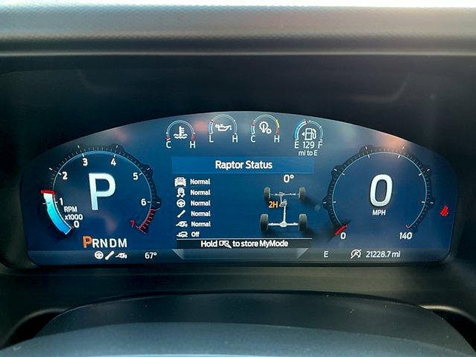 Certified 2023 Ford Bronco Raptor AWD/4WD image 18