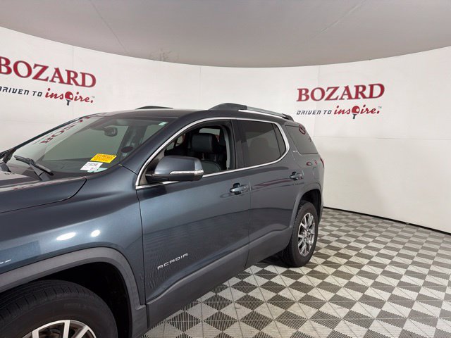 Used 2020 GMC Acadia SLT w/ Premium Package FWD image 7