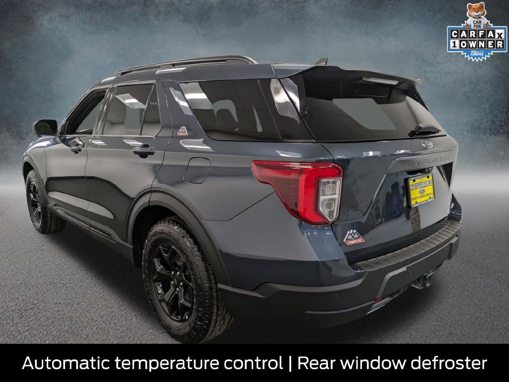 Certified 2022 Ford Explorer Timberline AWD/4WD image 7