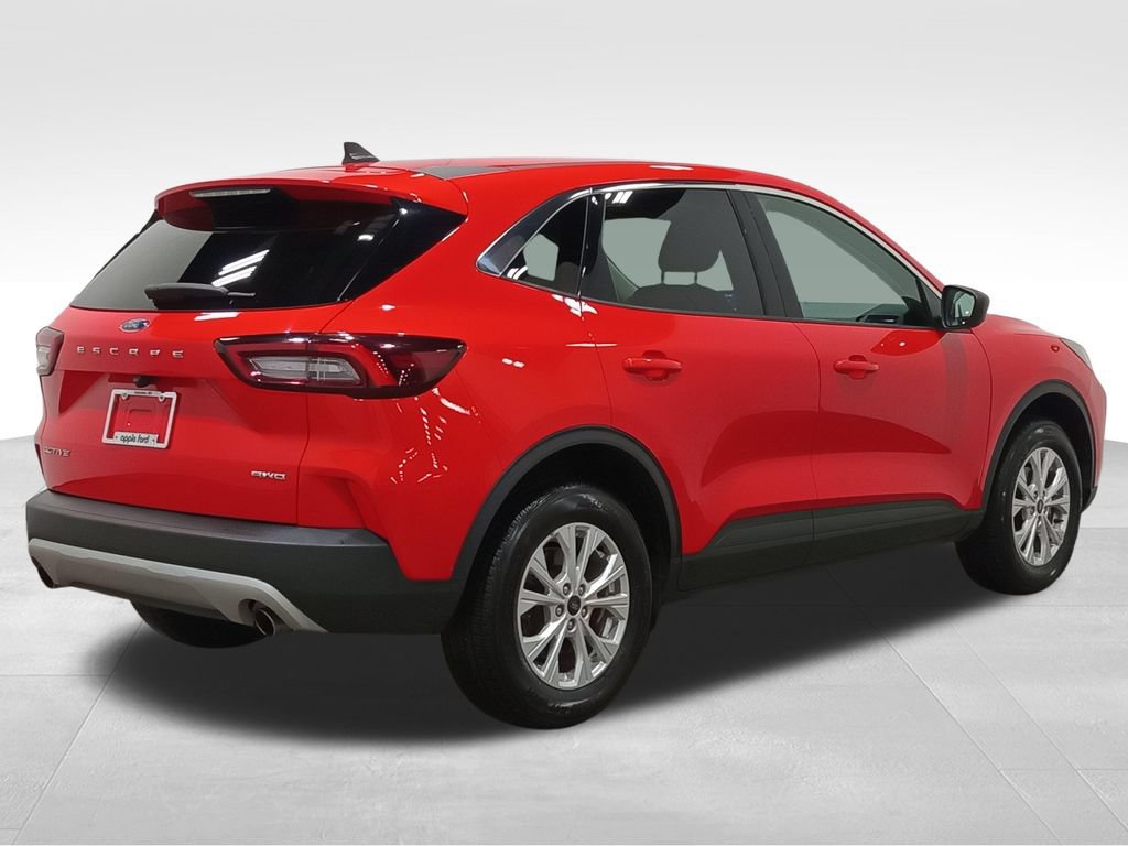 Certified 2024 Ford Escape Active AWD/4WD image 3
