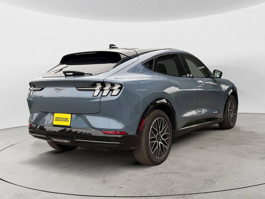 Certified 2024 Ford Mustang Mach-E Premium AWD/4WD image 5
