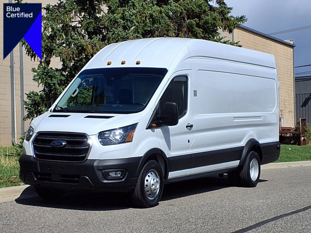 Certified 2020 Ford Transit 350 148 High Roof Extended DRW w/ Upfitter Package
