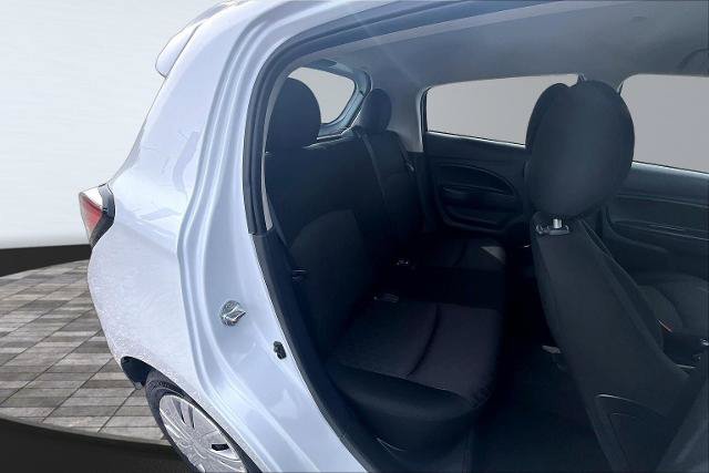 Used 2024 Mitsubishi Mirage ES FWD image 26