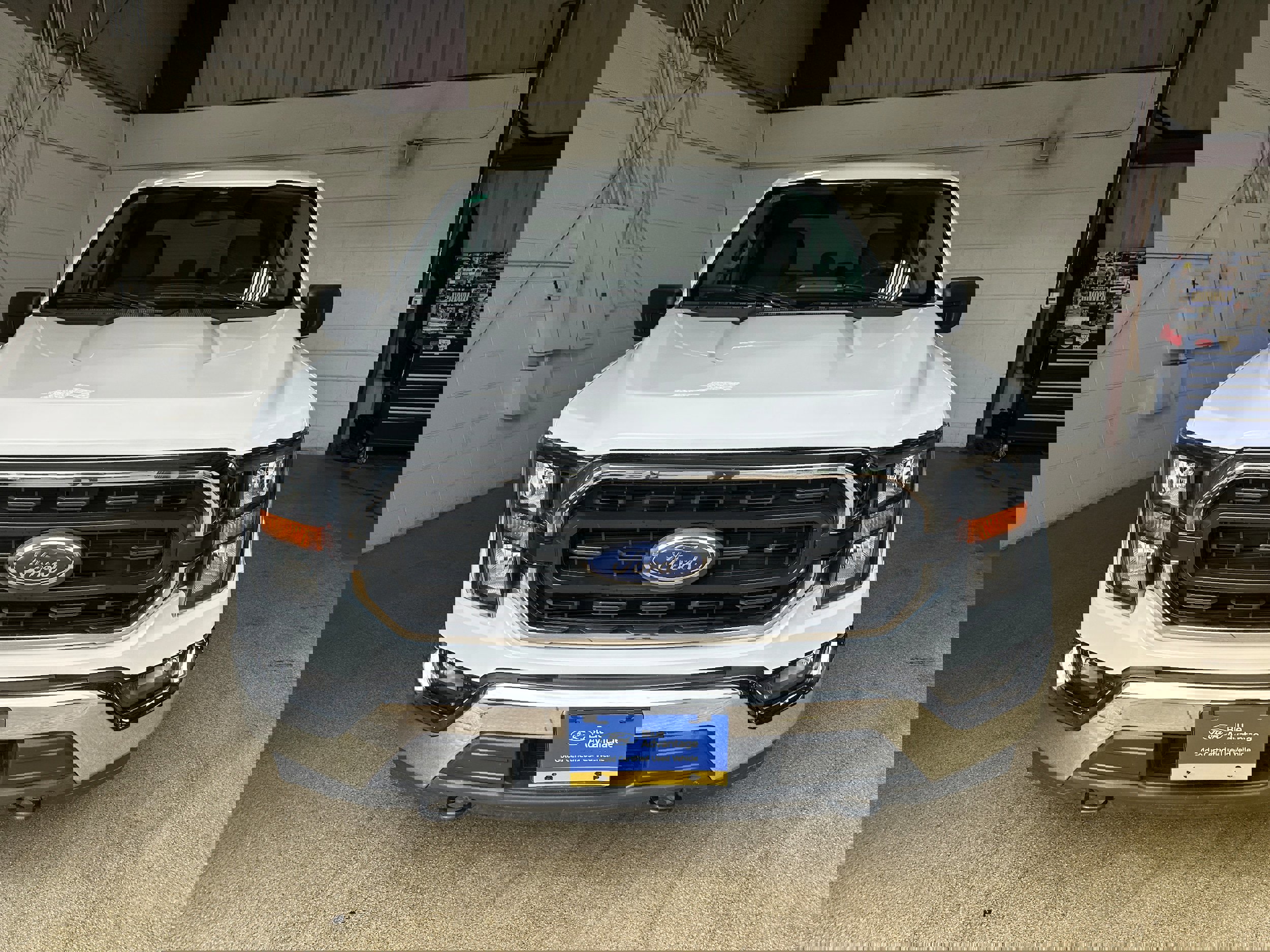 Certified 2023 Ford F150 XLT w/ Trailer Tow Package image 6