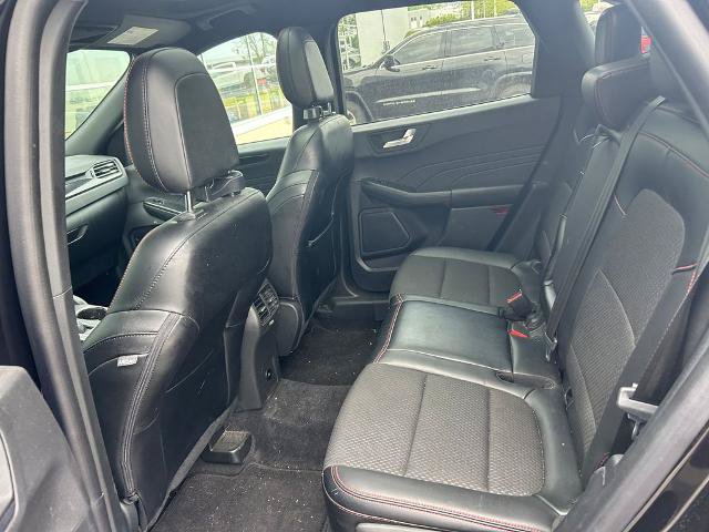 Certified 2024 Ford Escape ST-Line w/ Tech Pack #1 AWD/4WD image 15