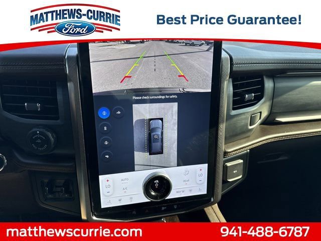 Certified 2024 Ford Expedition King Ranch image 22