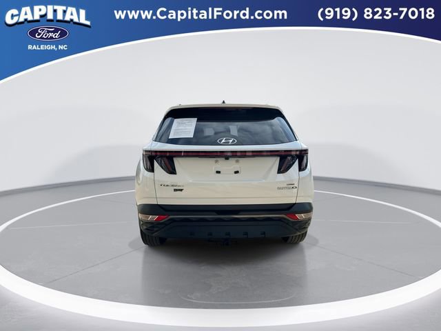Used 2023 Hyundai Tucson XRT image 5