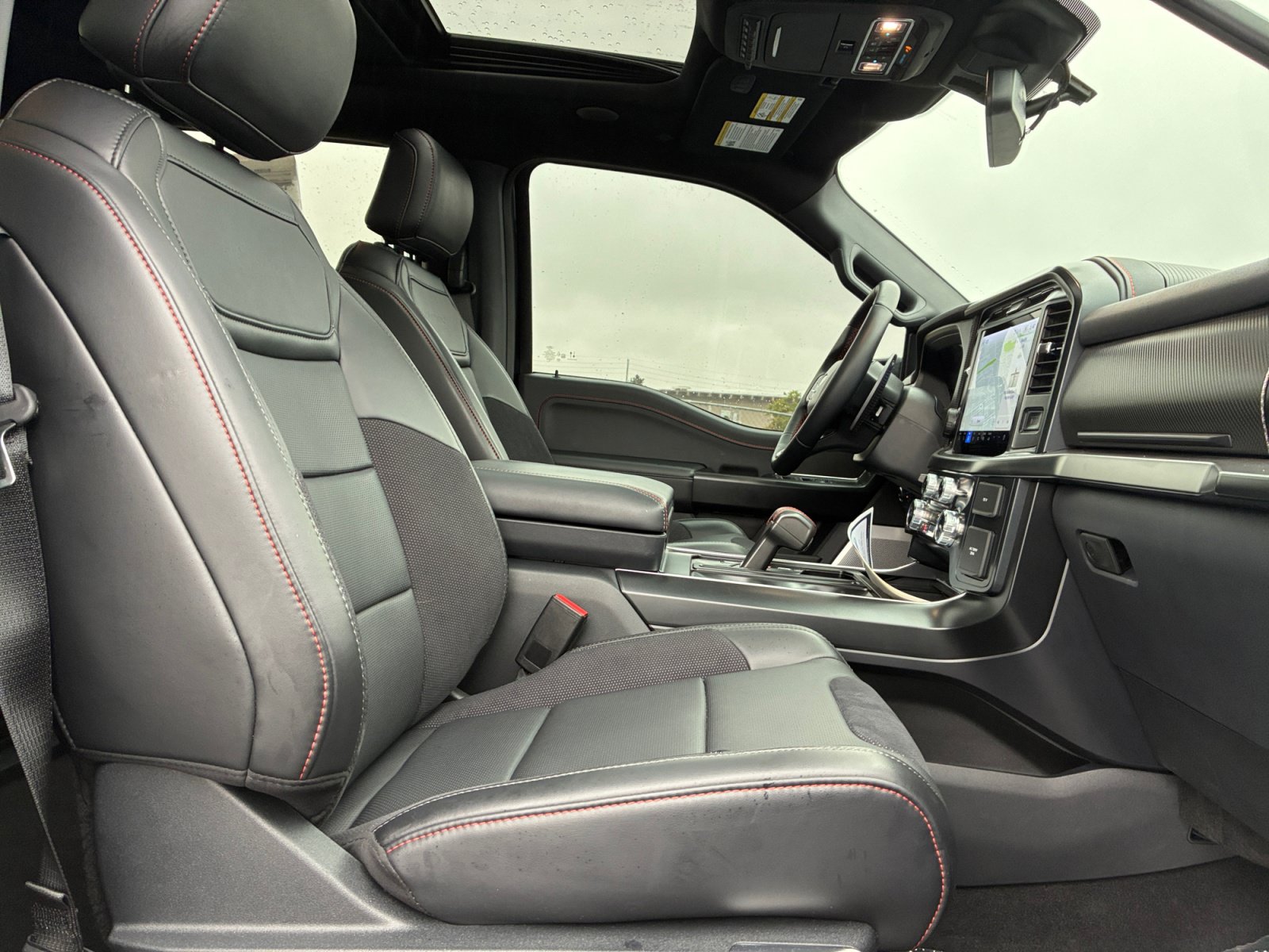 Certified 2025 Ford F150 Raptor AWD/4WD image 19