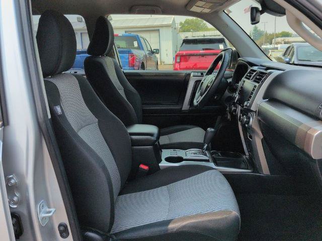 Used 2021 Toyota 4Runner SR5 RWD image 30