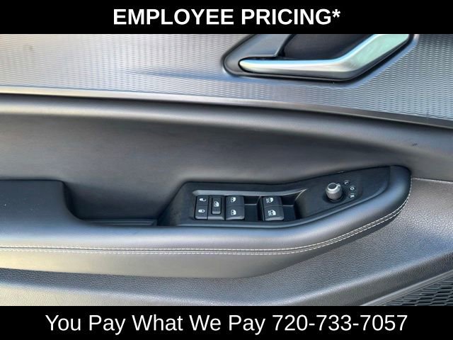 Used 2023 Jeep Grand Cherokee Altitude AWD/4WD image 12