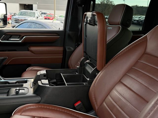 Used 2025 GMC Sierra 3500 Denali Ultimate AWD/4WD image 34