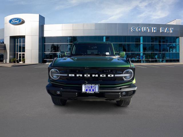 Certified 2025 Ford Bronco Outer Banks AWD/4WD image 7