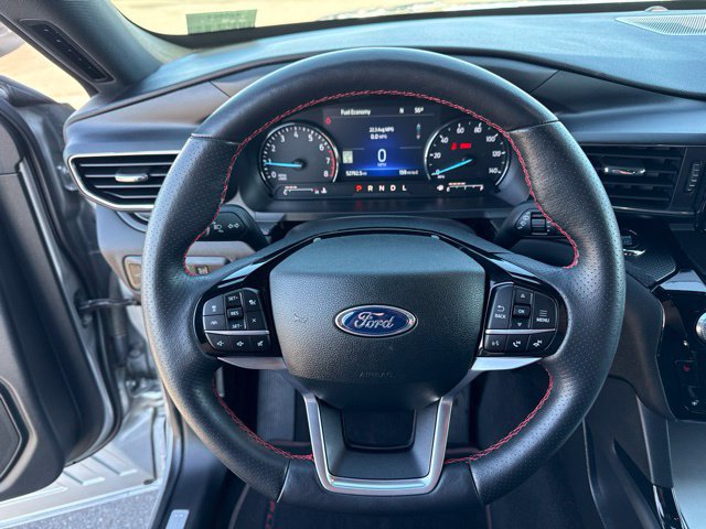 Certified 2023 Ford Explorer ST-Line w/ Class IV Trailer Tow Package AWD/4WD image 25