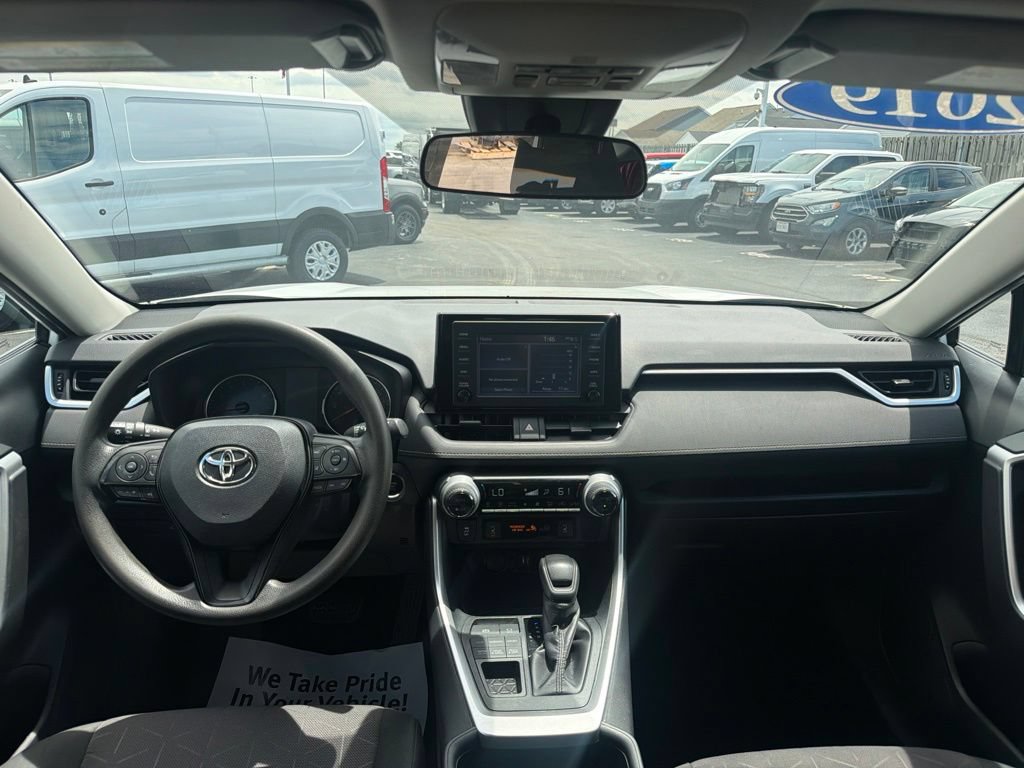 Used 2019 Toyota RAV4 XLE w/ Convenience Package AWD/4WD image 18
