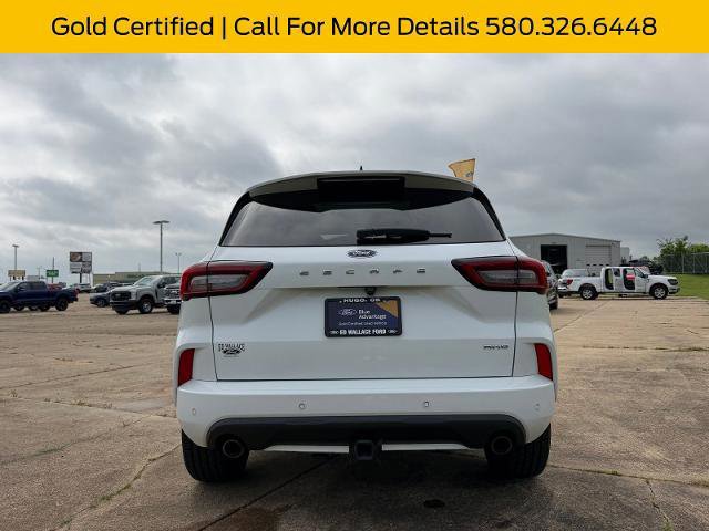 Certified 2023 Ford Escape ST-Line Select w/ Tech Pack #2 AWD/4WD image 4