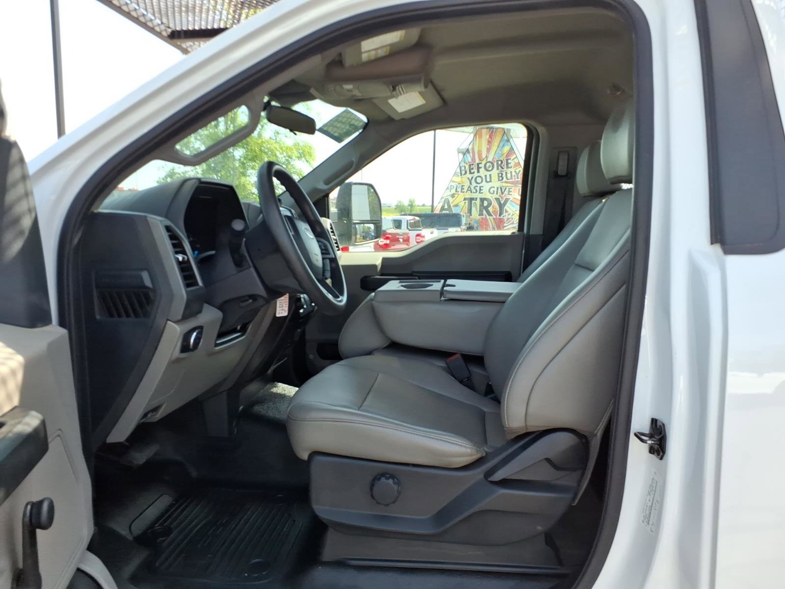 Certified 2022 Ford F450 XL RWD image 12