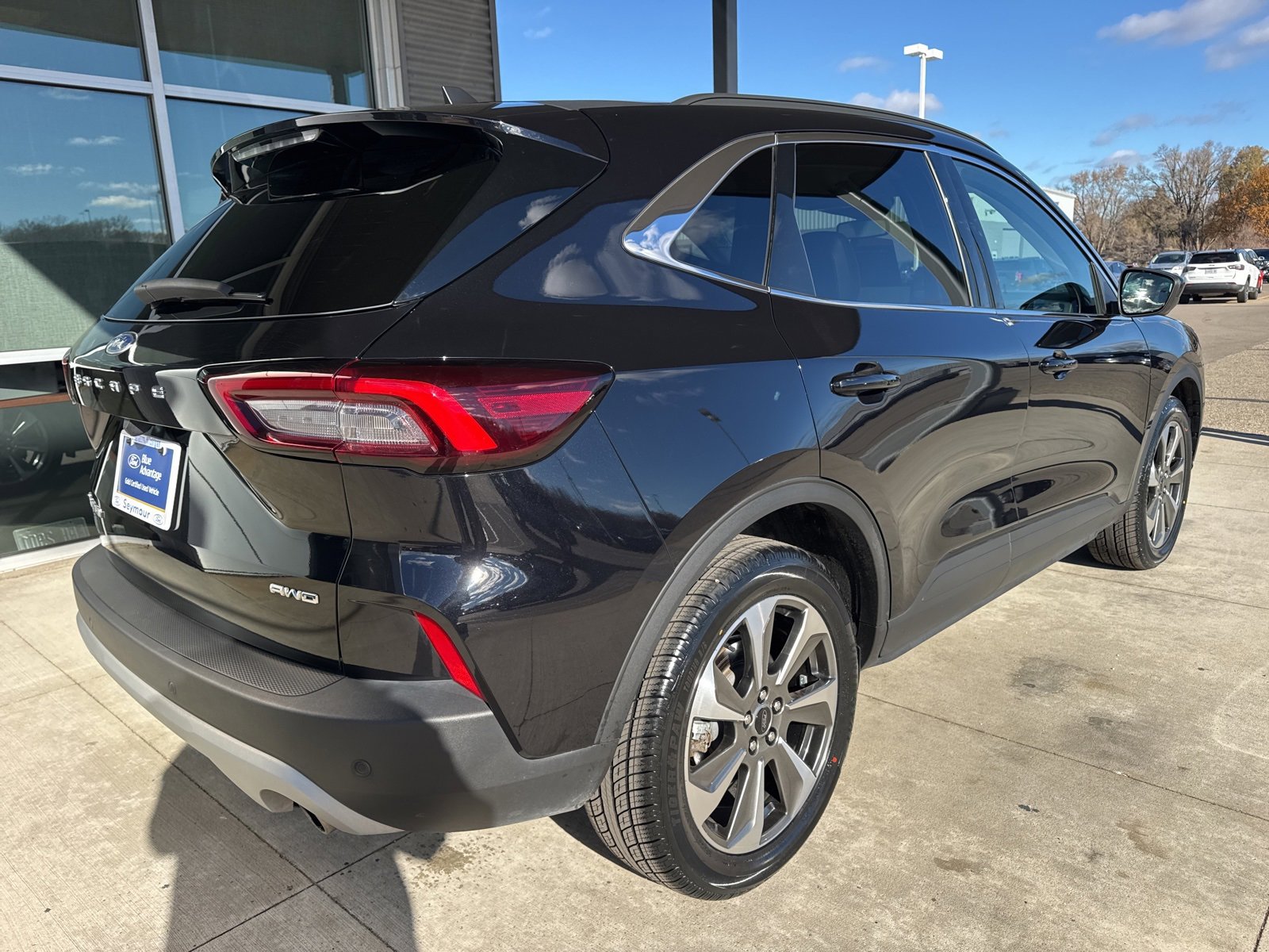 Certified 2023 Ford Escape Platinum image 8