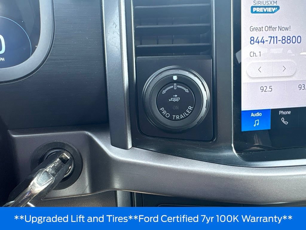 Certified 2024 Ford F150 XLT AWD/4WD image 15