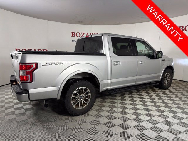 Certified 2019 Ford F150 XLT w/ Equipment Group 302A Luxury RWD image 10