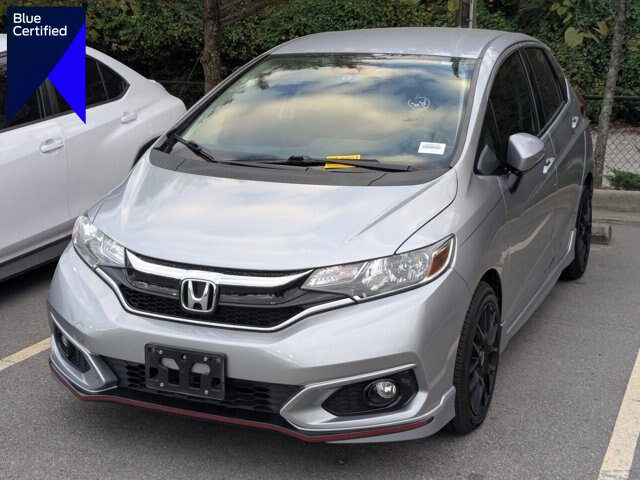 Used 2019 Honda Fit Sport