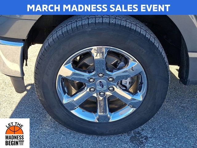 Certified 2022 Ford F150 Lariat image 28