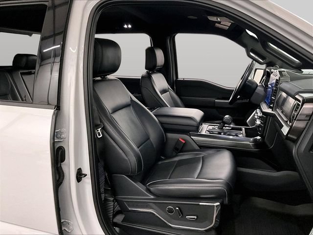 Certified 2023 Ford F150 Lariat w/ Equipment Group 502A High AWD/4WD image 7