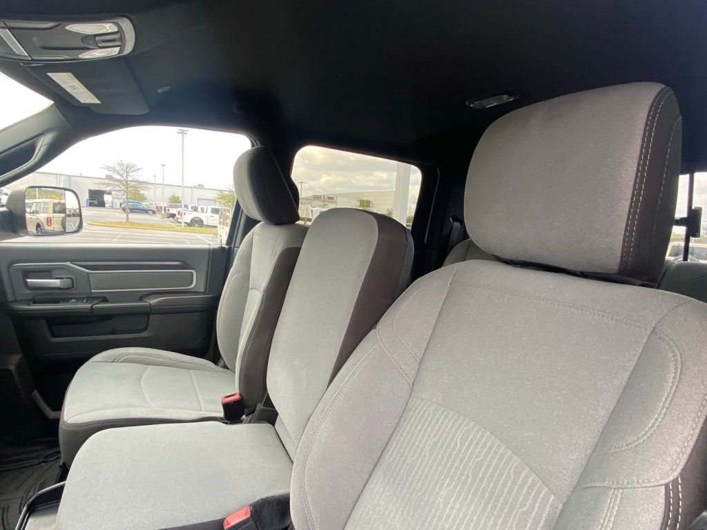 Used 2022 RAM 2500 Big Horn w/ Level A Equipment Group image 20