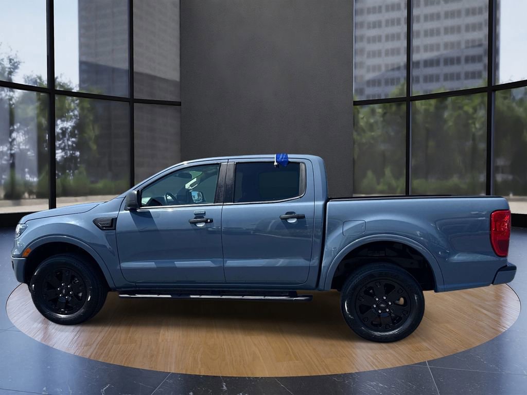 Certified 2023 Ford Ranger XLT w/ Equipment Group 301A Mid image 5