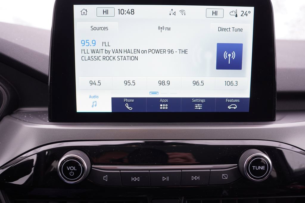 Certified 2024 Ford Escape Active image 25