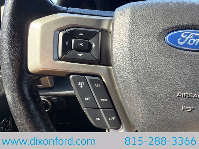 Certified 2021 Ford F250 Lariat w/ Lariat Value Package AWD/4WD image 17