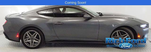 Certified 2025 Ford Mustang Premium RWD image 2