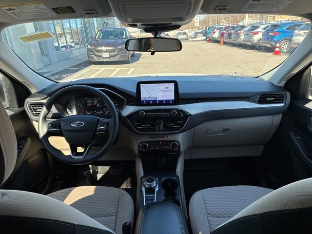 Certified 2022 Ford Escape SE w/ Convenience Package image 15