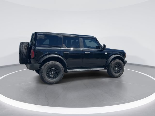 Certified 2026 Ford Bronco Outer Banks w/ Sasquatch Package AWD/4WD image 8