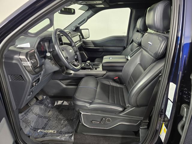 Certified 2024 Ford F150 Platinum w/ FX4 Off-Road Package AWD/4WD image 22