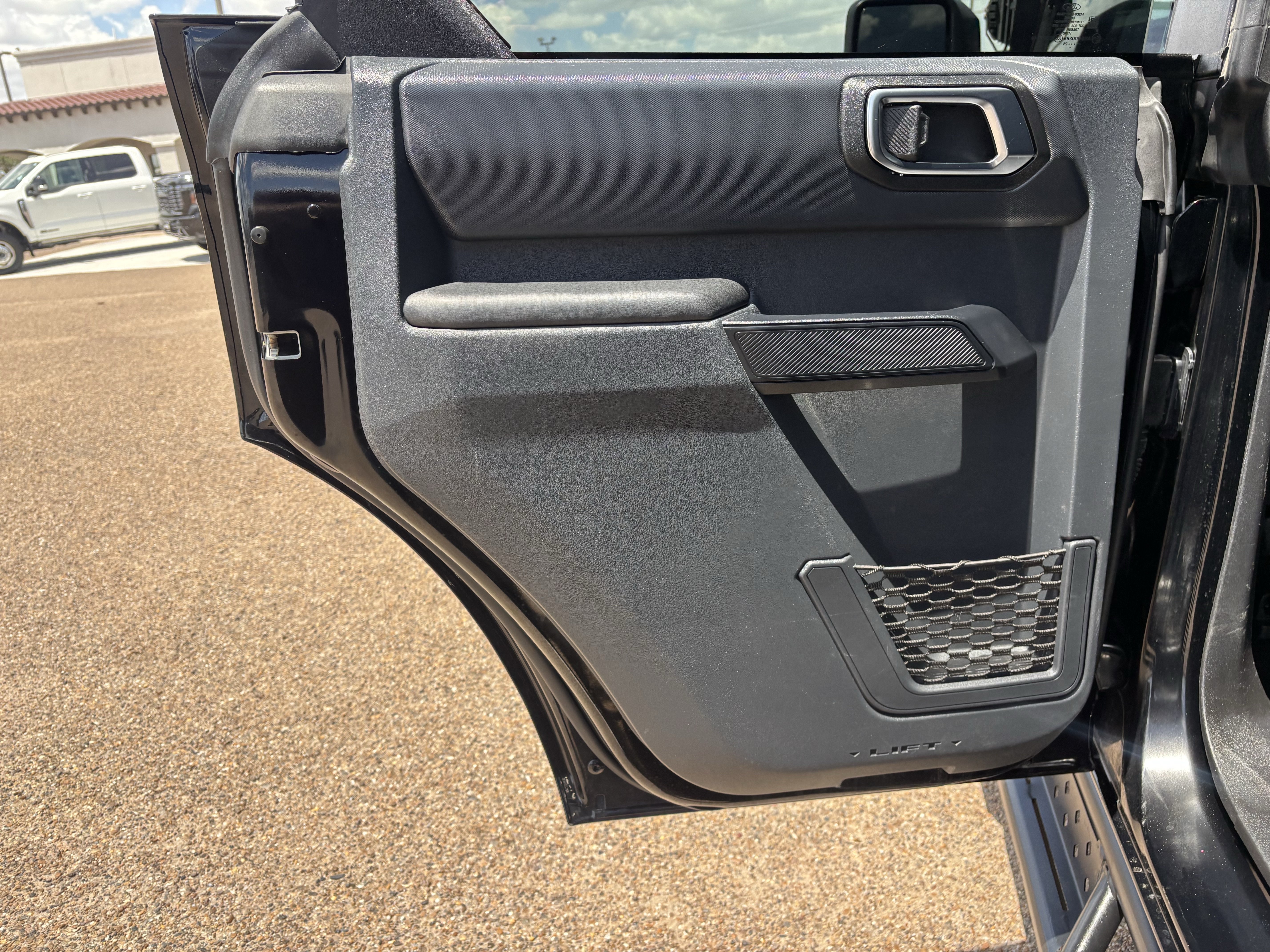 Certified 2025 Ford Bronco Big Bend AWD/4WD image 15