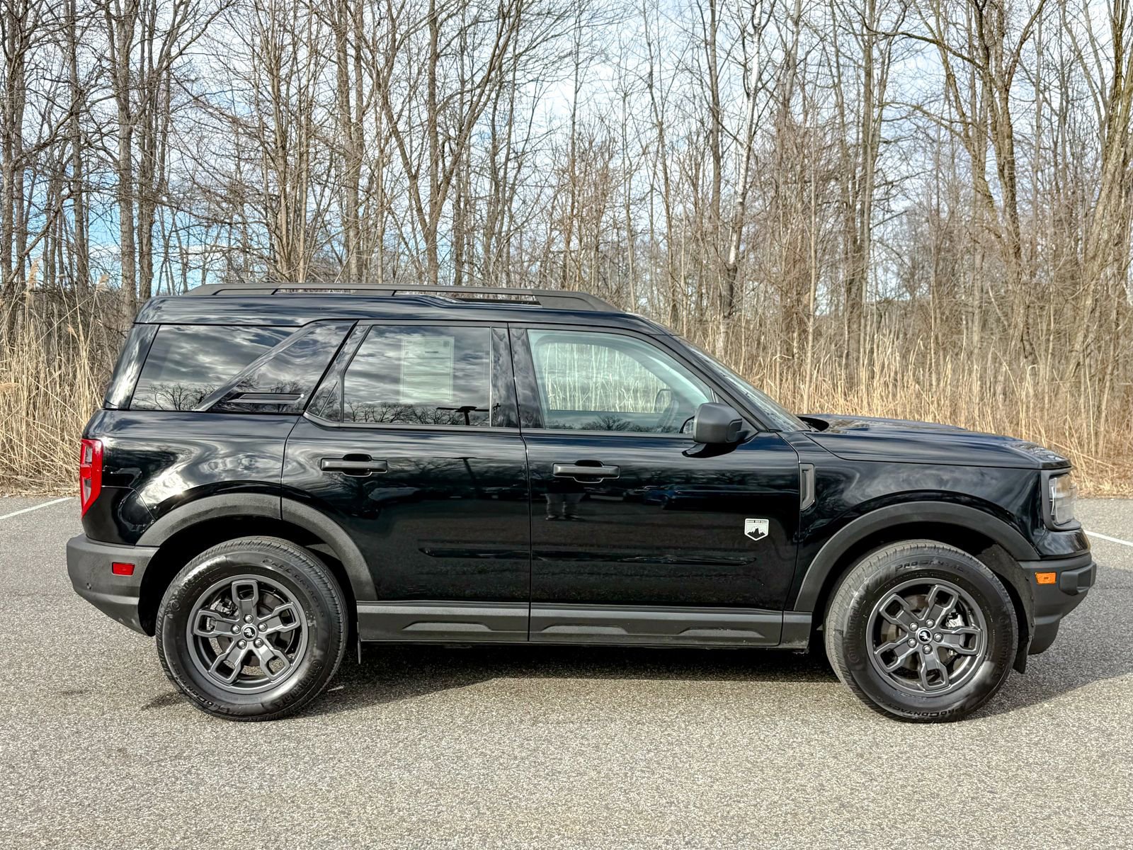 Certified 2023 Ford Bronco Sport Big Bend w/ Convenience Package image 2