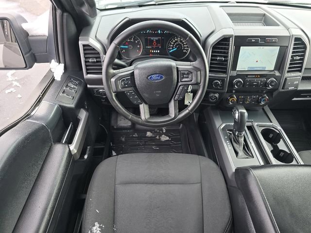 Certified 2020 Ford F150 XLT w/ Equipment Group 302A Luxury image 34