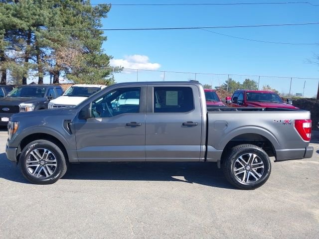 Certified 2023 Ford F150 XL w/ STX Appearance Package image 5