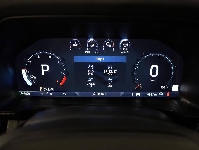 Certified 2025 Ford Ranger Raptor image 13