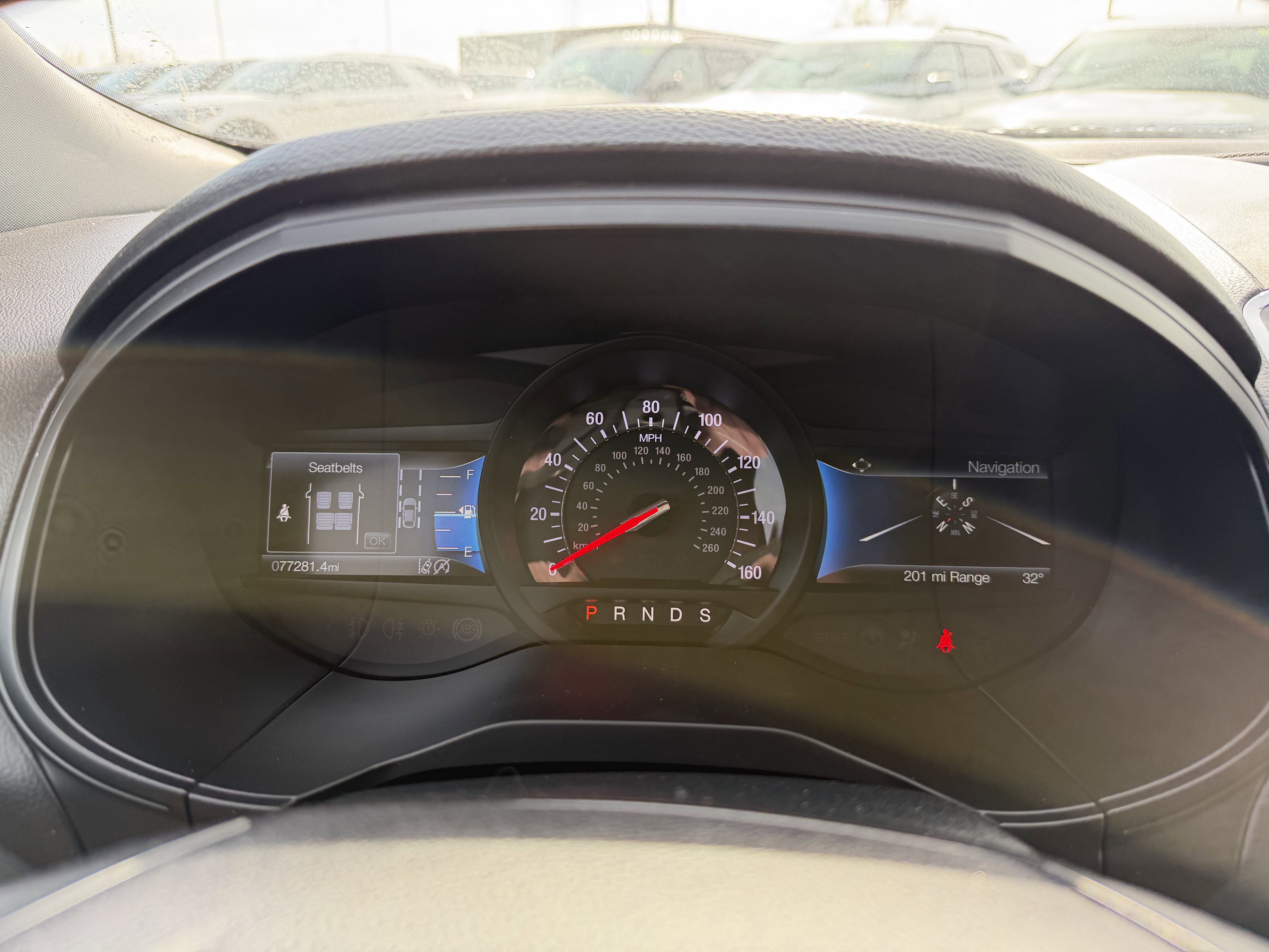 Certified 2022 Ford Edge ST w/ Equipment Group 401A image 15