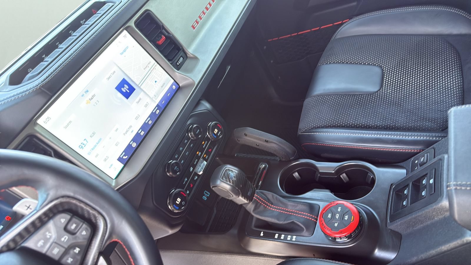 Certified 2024 Ford Bronco Raptor w/ Interior Carbon Fiber Pack 6 AWD/4WD image 21