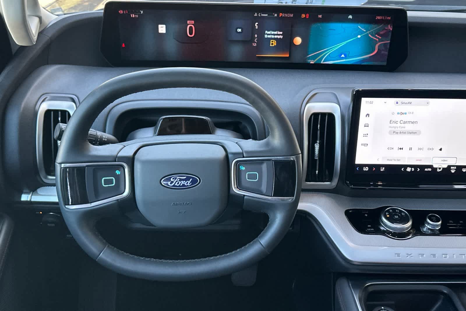 Certified 2025 Ford Expedition Active AWD/4WD image 16