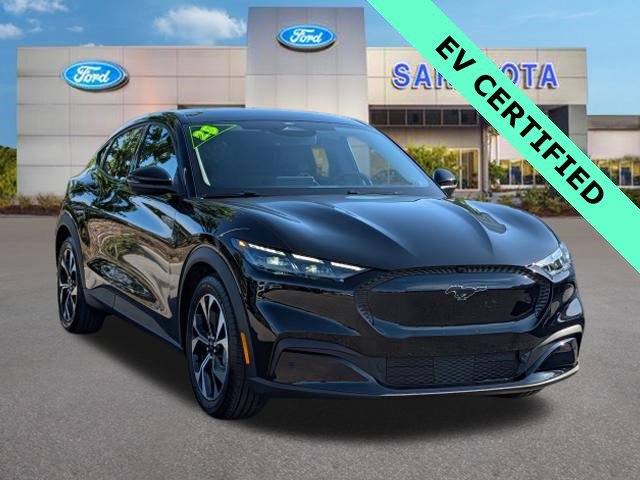 Certified 2025 Ford Mustang Mach-E Select