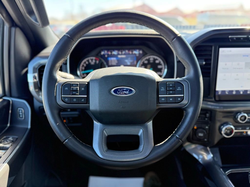 Certified 2023 Ford F150 XLT w/ Equipment Group 302A High image 18