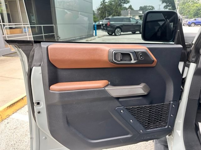 Certified 2023 Ford Bronco Outer Banks AWD/4WD image 31