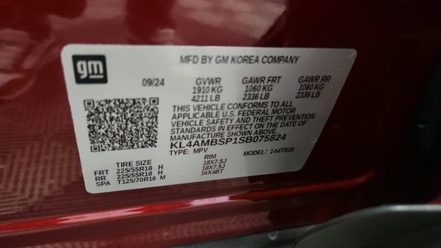 Used 2025 Buick Encore GX Preferred image 25