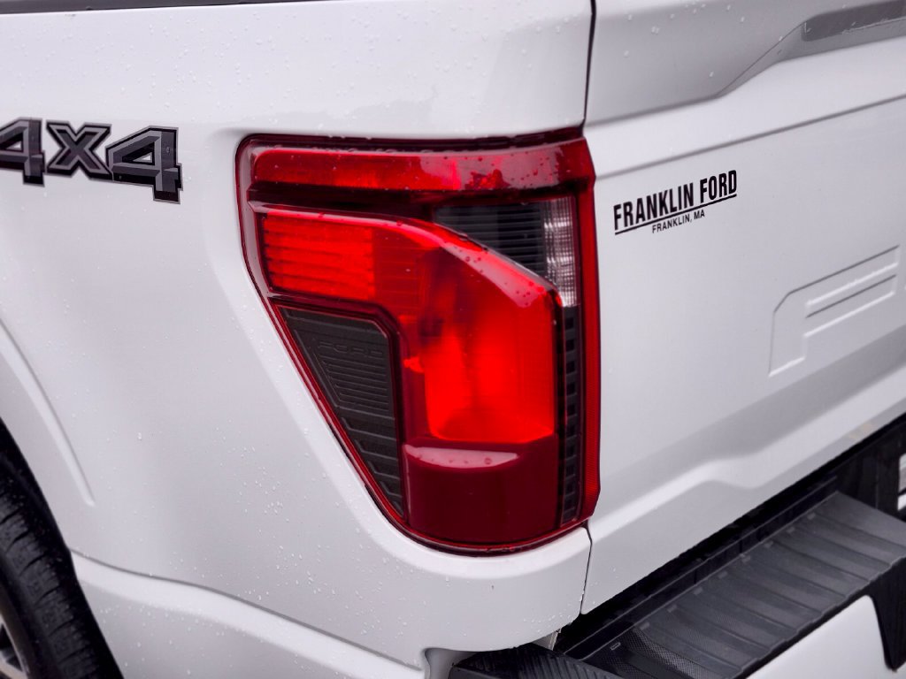 Certified 2024 Ford F150 STX AWD/4WD image 9