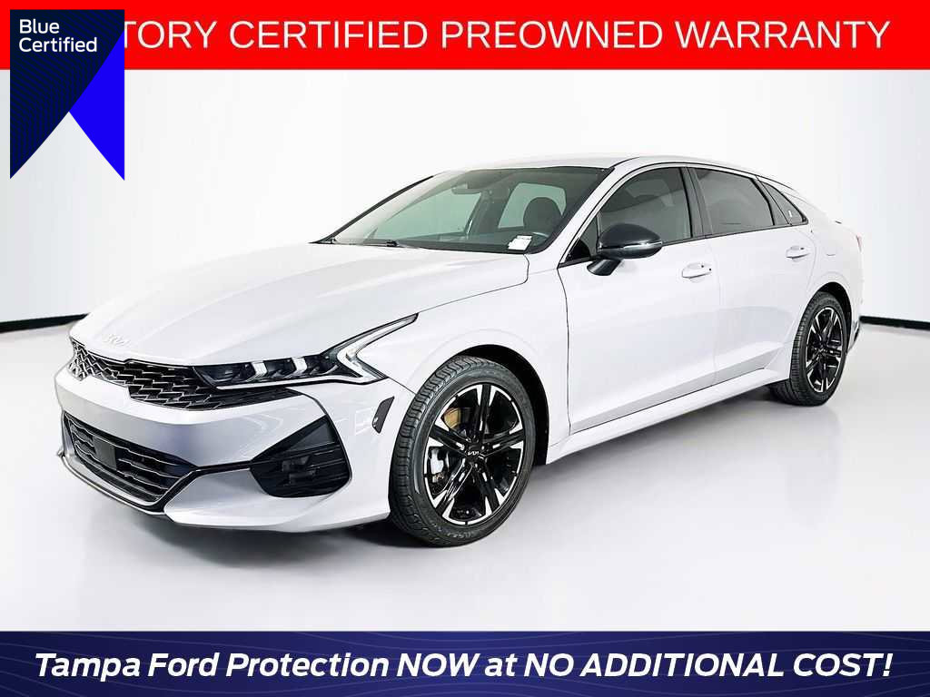 Used 2024 Kia K5 GT-Line w/ GT-Line Premium Package image 1