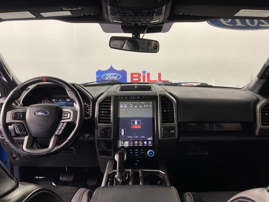 Certified 2019 Ford F150 Raptor w/ Equipment Group 802A Luxury AWD/4WD image 19